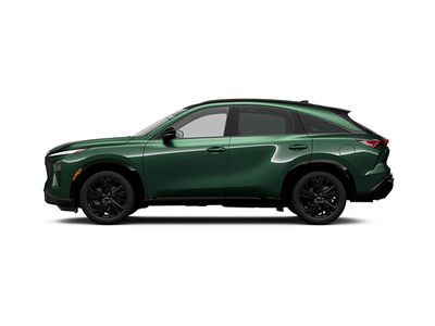 2027 INFINITI QX65 SPORT