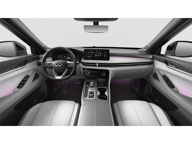 2027 INFINITI QX65 SPORT