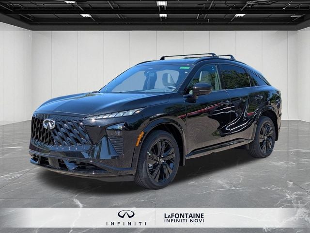 2027 INFINITI QX65 SPORT