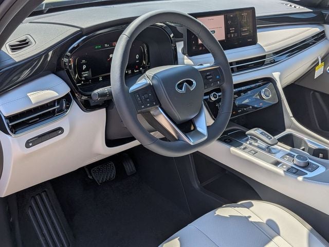 2027 INFINITI QX65 SPORT