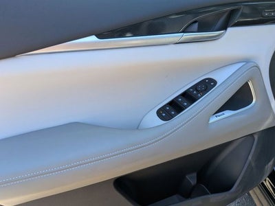 2027 INFINITI QX65 SPORT