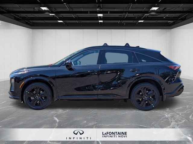 2027 INFINITI QX65 SPORT