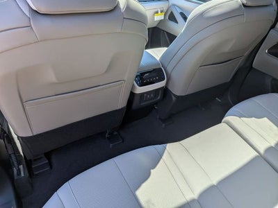 2027 INFINITI QX65 SPORT
