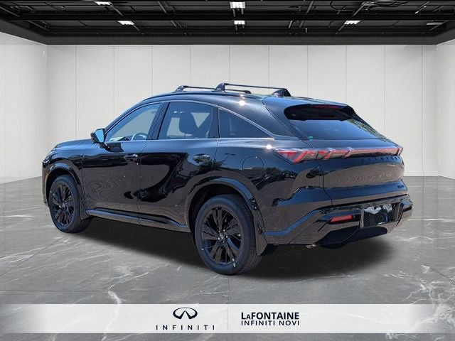 2027 INFINITI QX65 SPORT