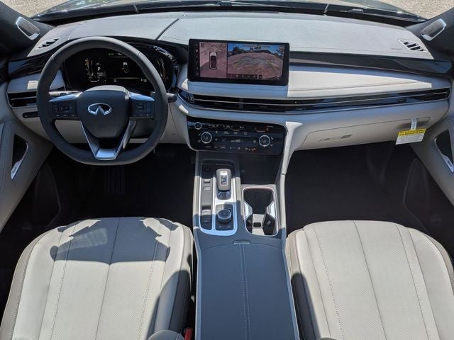 2027 INFINITI QX65 SPORT