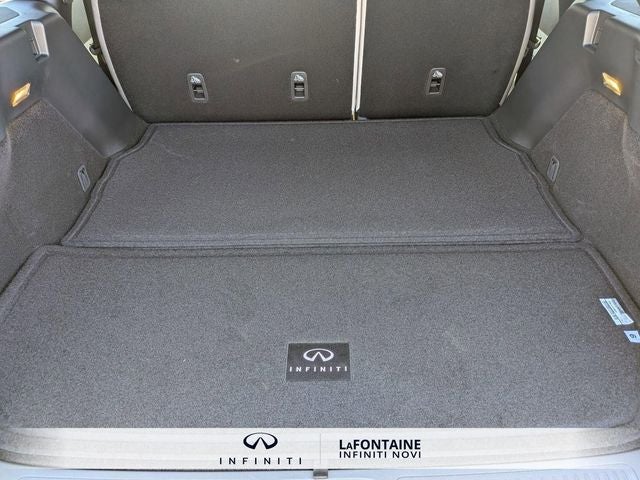 2027 INFINITI QX65 SPORT
