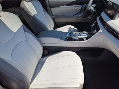 2027 INFINITI QX65 SPORT