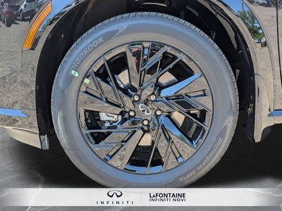 2027 INFINITI QX65 SPORT