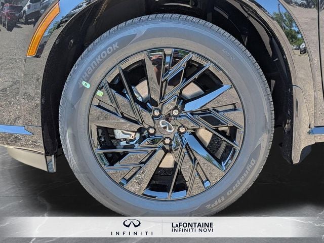 2027 INFINITI QX65 SPORT