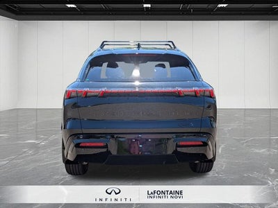 2027 INFINITI QX65 SPORT