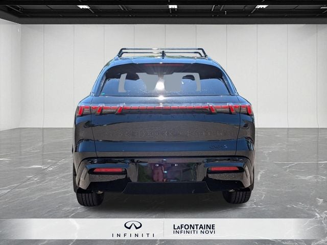 2027 INFINITI QX65 SPORT