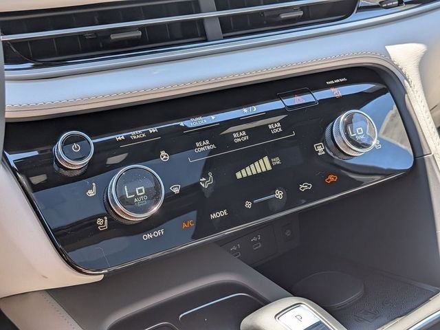 2027 INFINITI QX65 SPORT