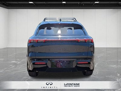 2027 INFINITI QX65 SPORT