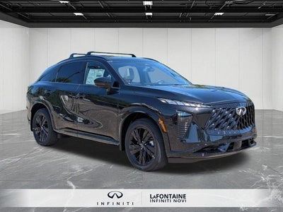 2027 INFINITI QX65 SPORT