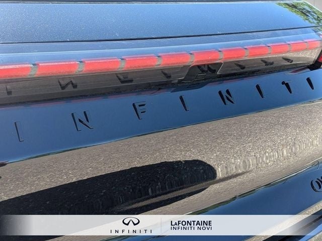 2027 INFINITI QX65 SPORT