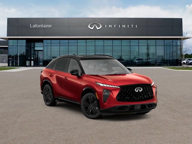 2027 INFINITI QX65 SPORT