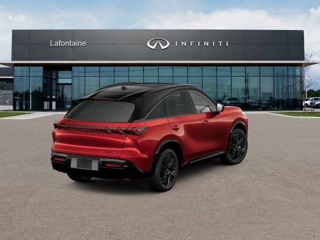 2027 INFINITI QX65 SPORT