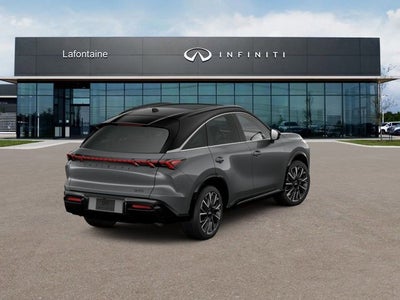 2027 INFINITI QX65 AUTOGRAPH
