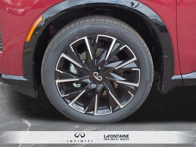2027 INFINITI QX65 AUTOGRAPH
