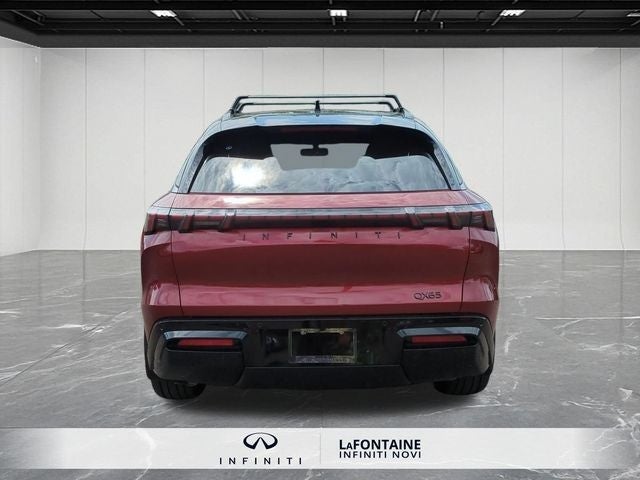 2027 INFINITI QX65 AUTOGRAPH