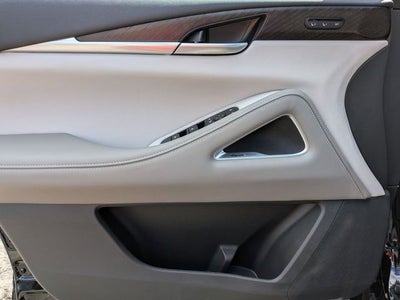 2027 INFINITI QX65 AUTOGRAPH