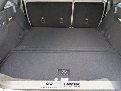 2027 INFINITI QX65 AUTOGRAPH