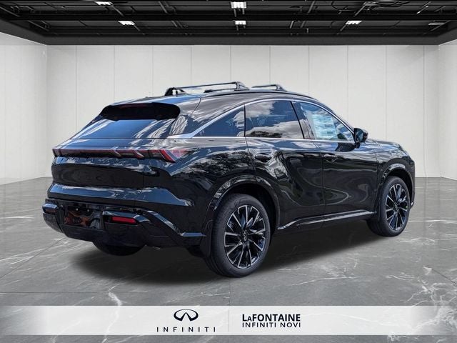 2027 INFINITI QX65 AUTOGRAPH