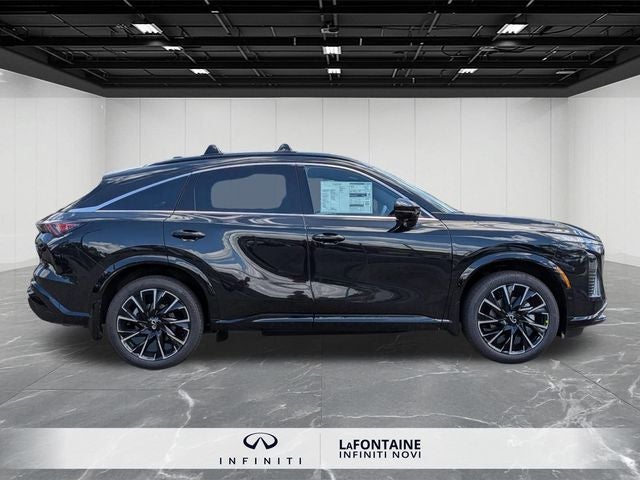2027 INFINITI QX65 AUTOGRAPH