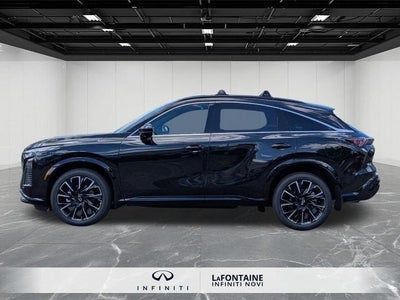 2027 INFINITI QX65 AUTOGRAPH