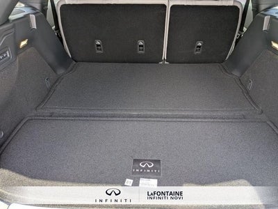 2027 INFINITI QX65 AUTOGRAPH