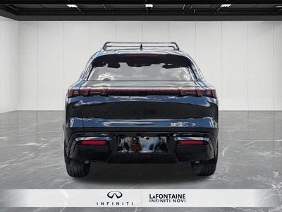 2027 INFINITI QX65 AUTOGRAPH