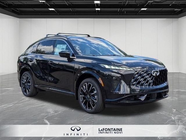 2027 INFINITI QX65 AUTOGRAPH