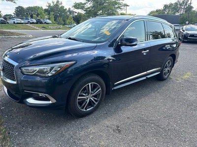 2016 INFINITI QX60 Base