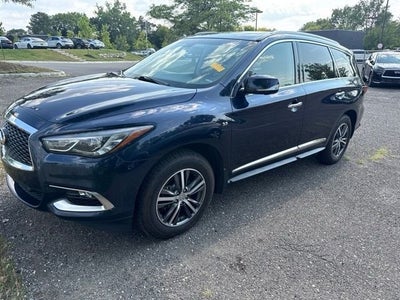 2016 INFINITI QX60 Base