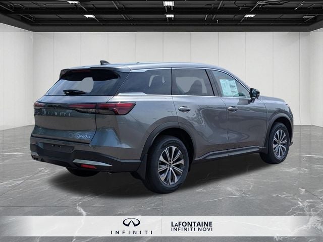 2027 INFINITI QX60 PURE