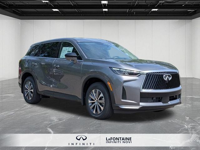2027 INFINITI QX60 PURE