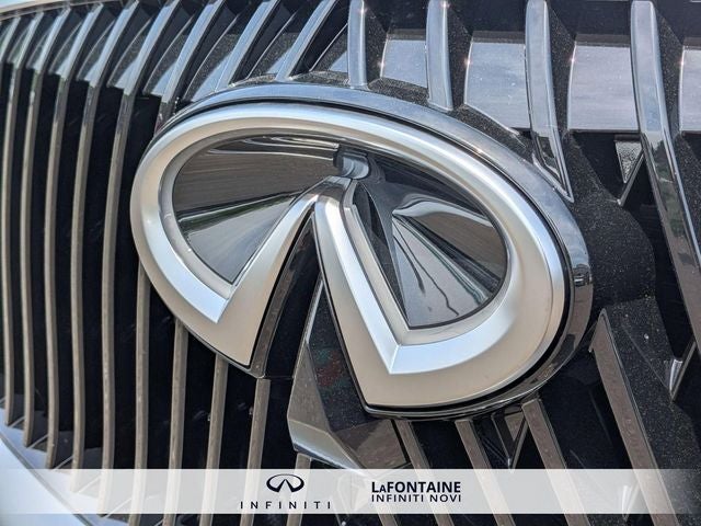 2027 INFINITI QX60 PURE