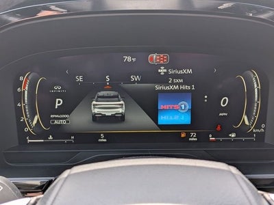 2027 INFINITI QX60 PURE