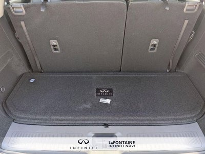 2027 INFINITI QX60 PURE