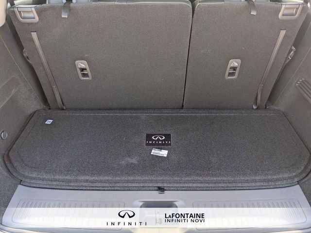 2027 INFINITI QX60 PURE