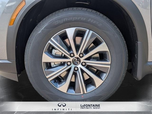 2027 INFINITI QX60 PURE
