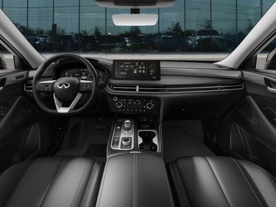 2027 INFINITI QX60 PURE