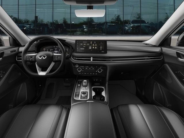 2027 INFINITI QX60 PURE