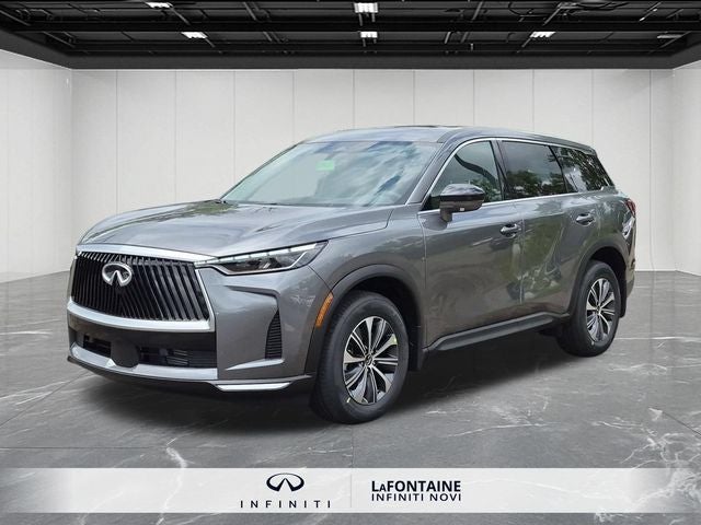 2027 INFINITI QX60 PURE