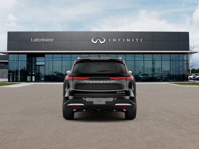 2027 INFINITI QX60 PURE