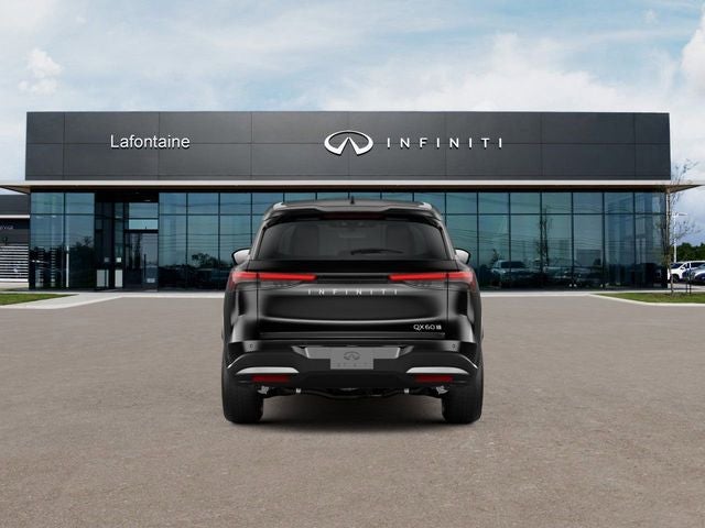 2027 INFINITI QX60 PURE