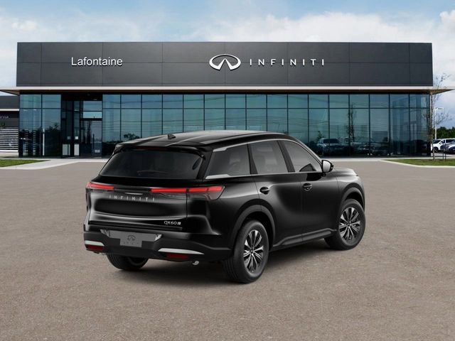 2027 INFINITI QX60 PURE