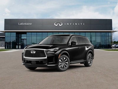 2027 INFINITI QX60 PURE