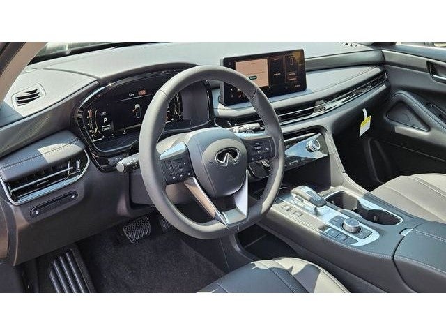 2027 INFINITI QX60 PURE