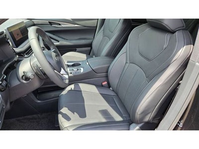 2027 INFINITI QX60 PURE